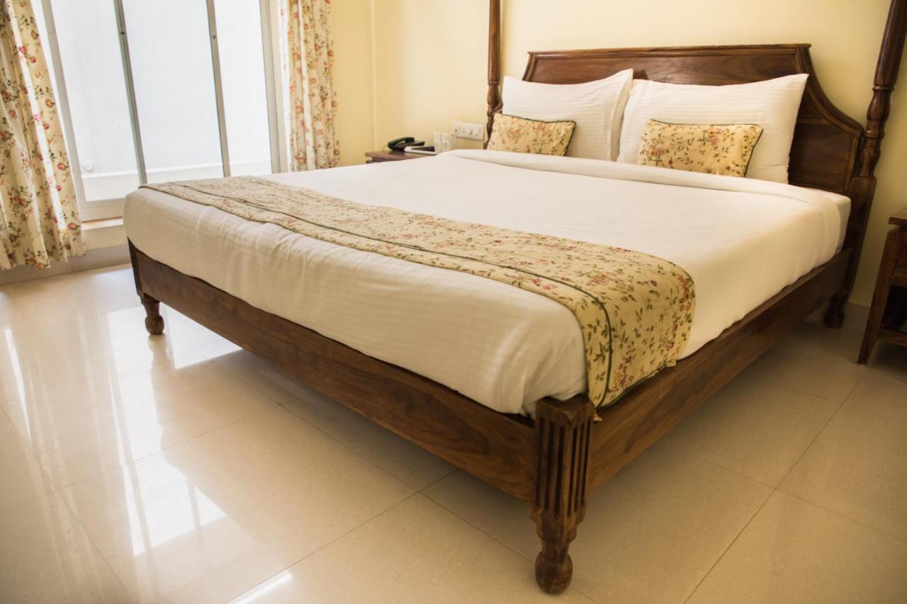 Kishanpura Haveli 斋浦尔 外观 照片