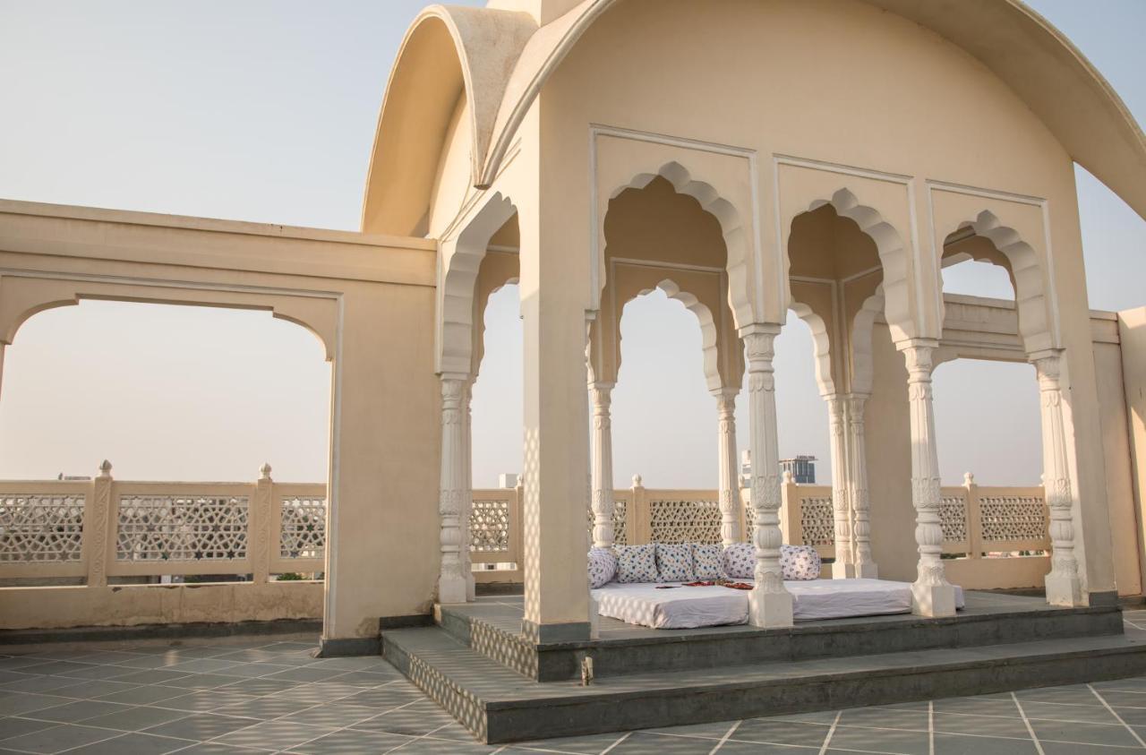 Kishanpura Haveli 斋浦尔 外观 照片