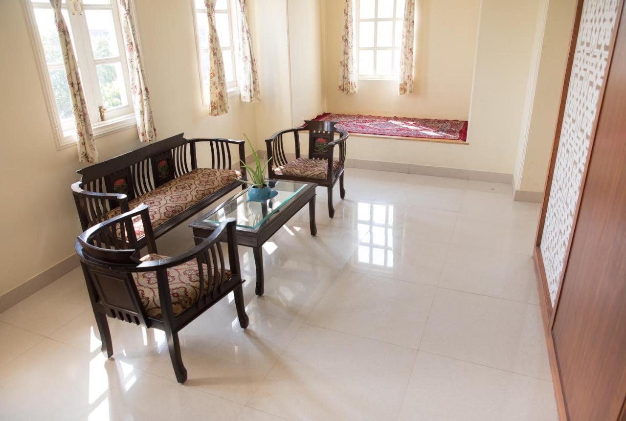 Kishanpura Haveli 斋浦尔 外观 照片