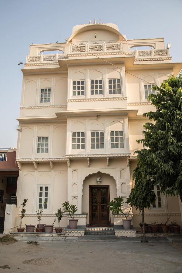 Kishanpura Haveli 斋浦尔 外观 照片