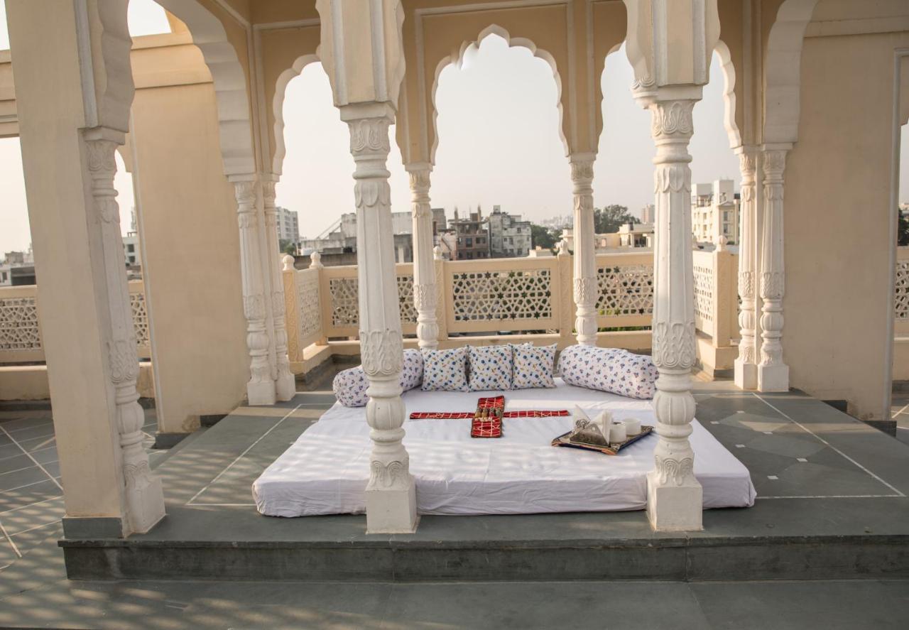 Kishanpura Haveli 斋浦尔 外观 照片