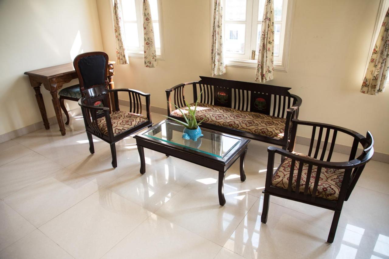 Kishanpura Haveli 斋浦尔 外观 照片