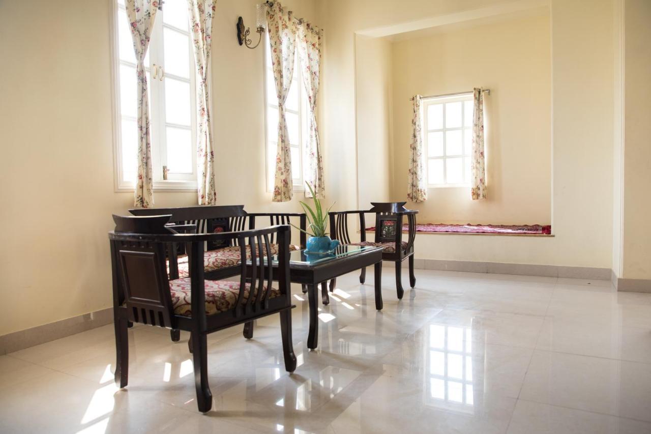 Kishanpura Haveli 斋浦尔 外观 照片